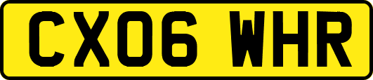 CX06WHR