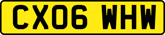 CX06WHW