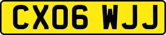 CX06WJJ