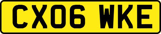 CX06WKE