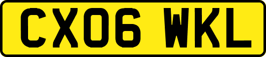 CX06WKL