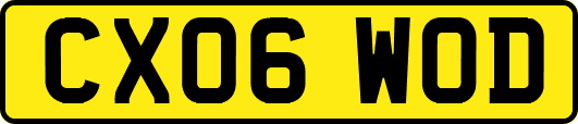 CX06WOD