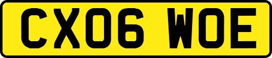 CX06WOE