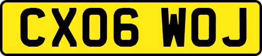 CX06WOJ
