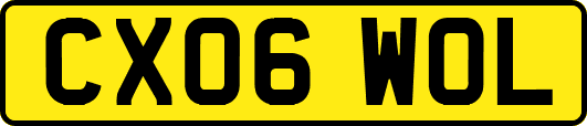 CX06WOL