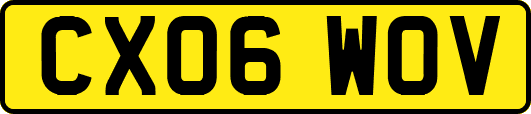 CX06WOV
