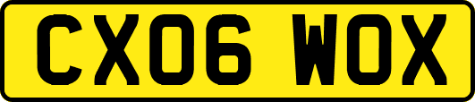 CX06WOX