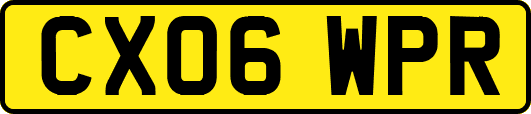 CX06WPR
