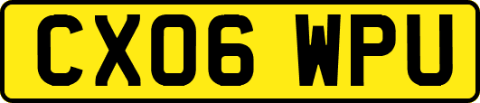 CX06WPU