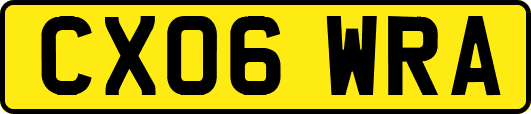 CX06WRA