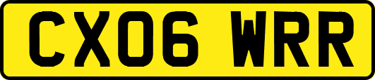 CX06WRR