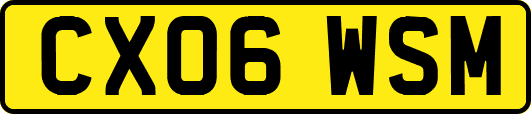 CX06WSM