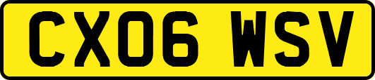 CX06WSV