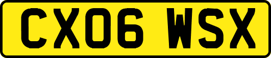 CX06WSX