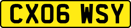 CX06WSY