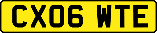 CX06WTE