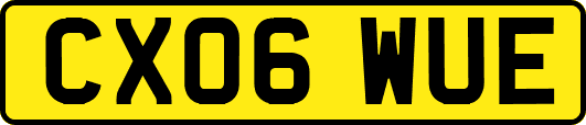 CX06WUE