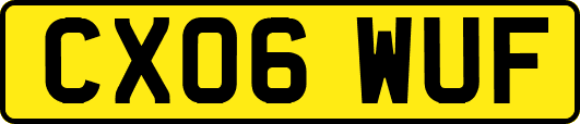 CX06WUF
