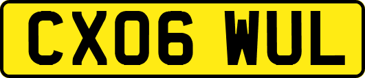 CX06WUL