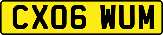 CX06WUM