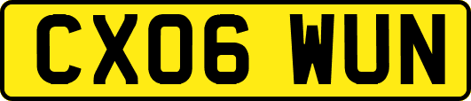 CX06WUN