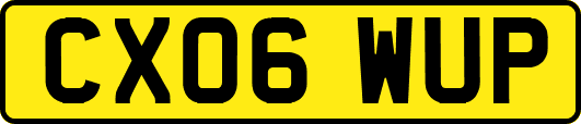 CX06WUP