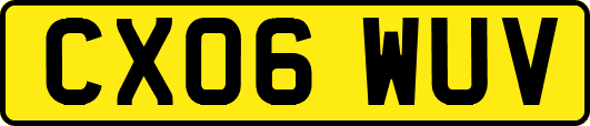CX06WUV