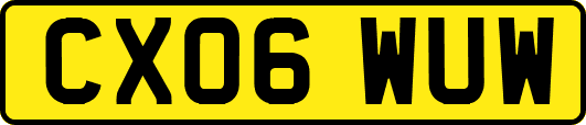 CX06WUW