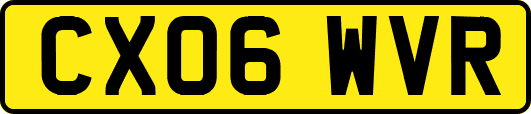 CX06WVR
