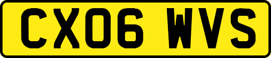 CX06WVS