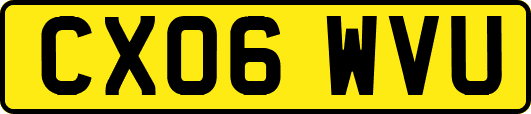 CX06WVU
