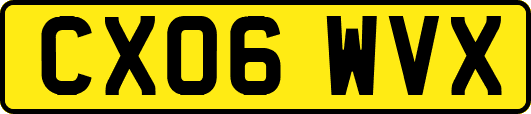 CX06WVX