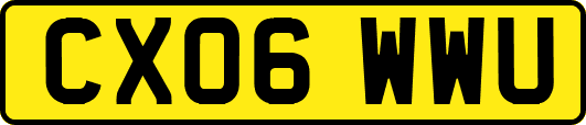 CX06WWU