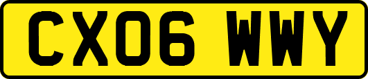 CX06WWY