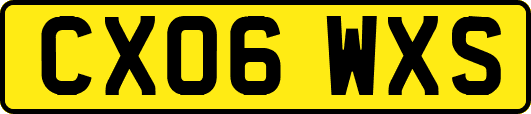 CX06WXS