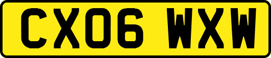 CX06WXW