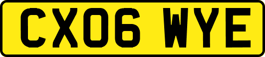 CX06WYE