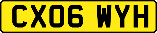 CX06WYH