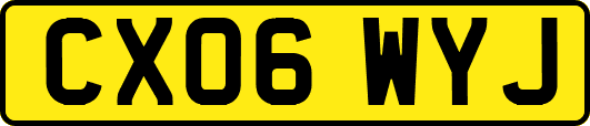 CX06WYJ
