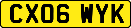 CX06WYK
