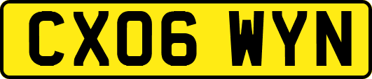 CX06WYN