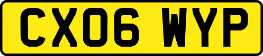 CX06WYP