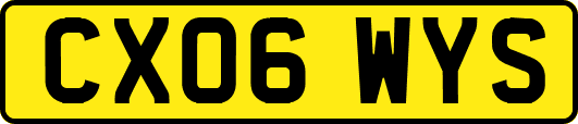 CX06WYS