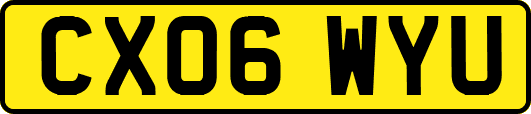 CX06WYU