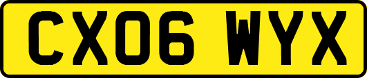 CX06WYX