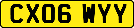 CX06WYY