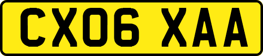 CX06XAA