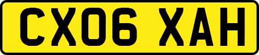 CX06XAH