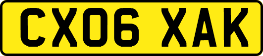CX06XAK