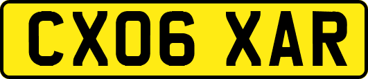 CX06XAR